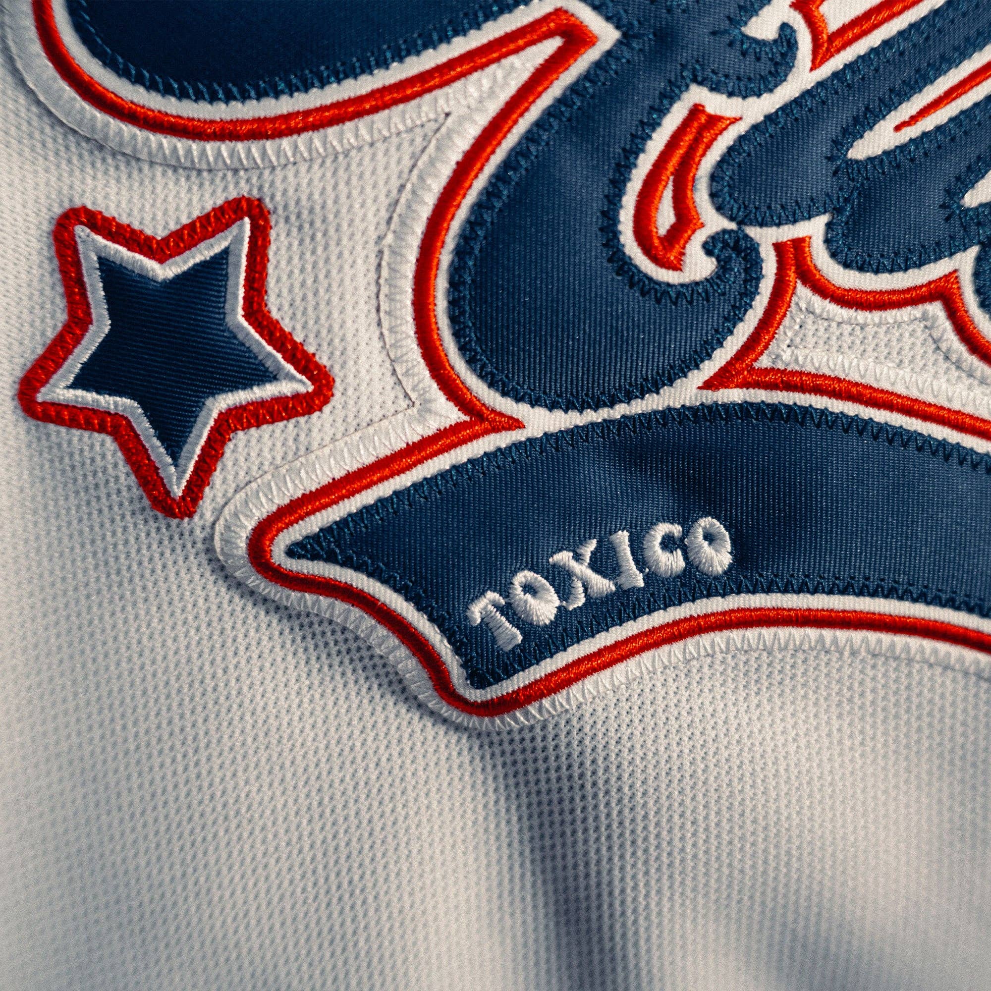 Toxico - Vente Maillot – homme - Maillot de hockey Whitetrash Allstars3