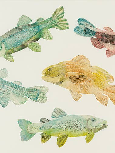 Party Of Five for wholesale by Brenda Bogart