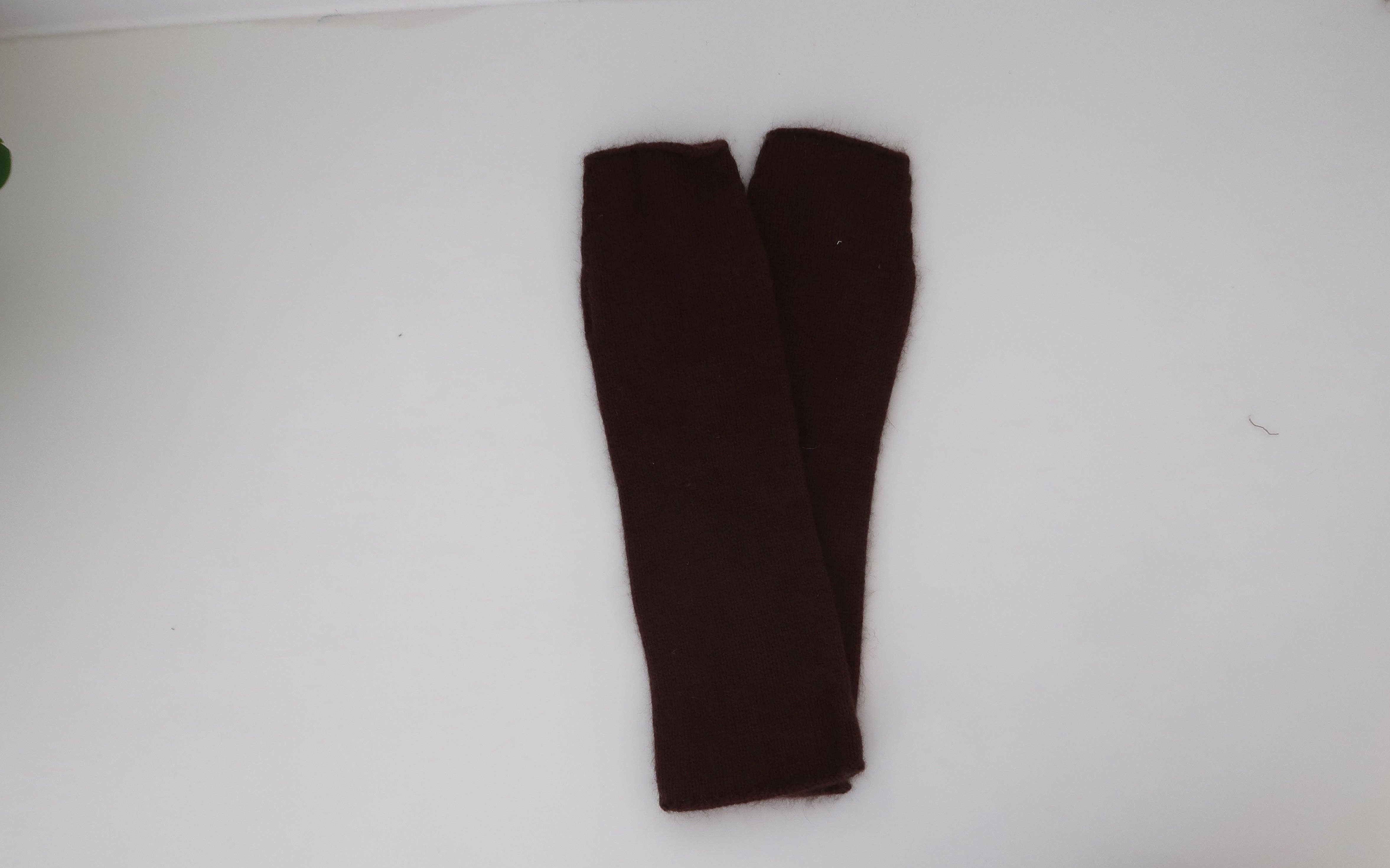 Cinnamon Creations - Wholesale Mittens – Women's - Fingerless Long Mittens GV15022