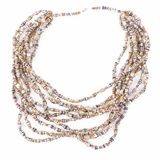 MIRACH NECKLACE / GOLD for wholesale by 22STARS