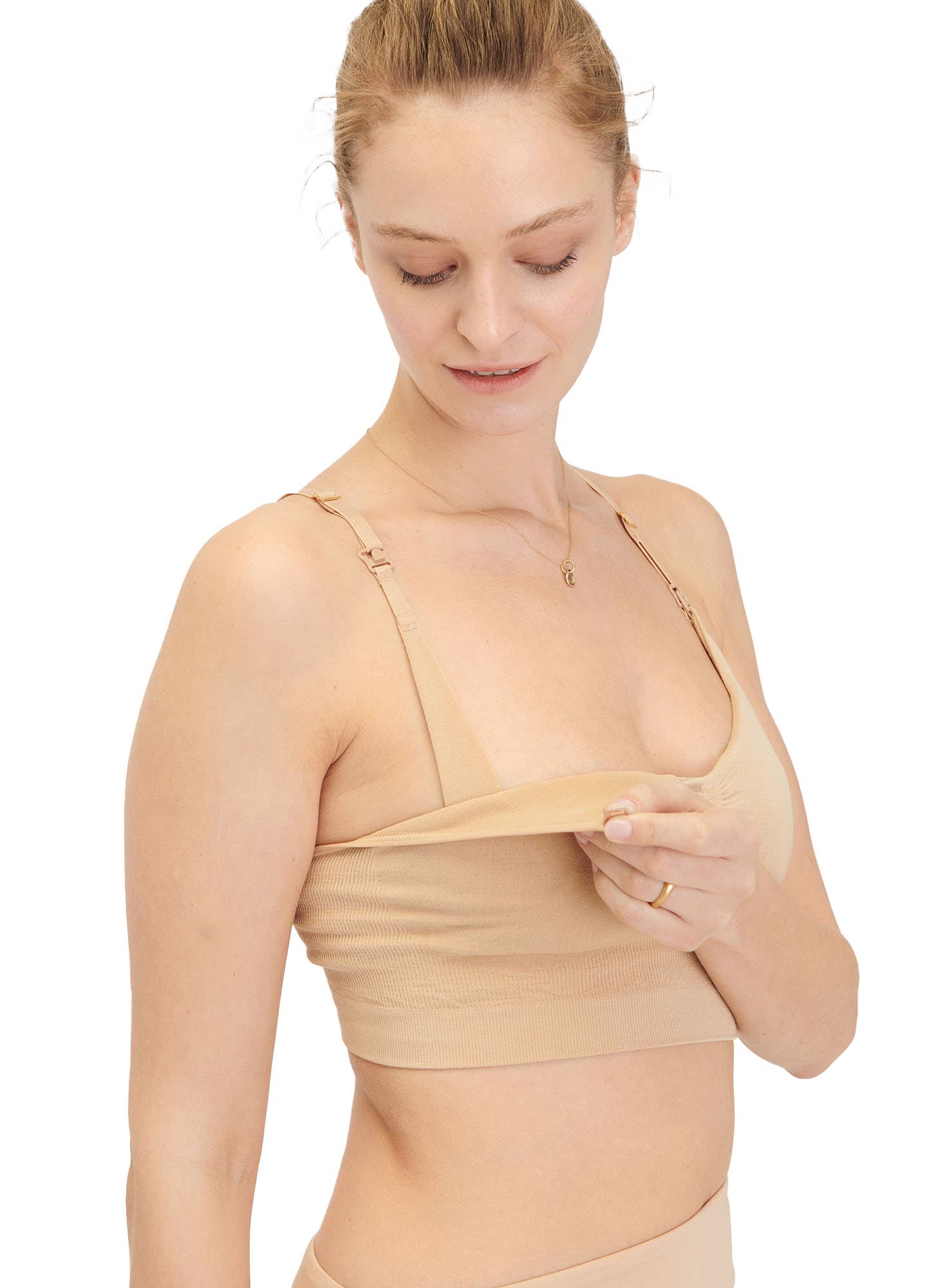 HATCH Collection – wholesale Nursing bra – Maternity – The Essential Nursing And Pumping Bra6