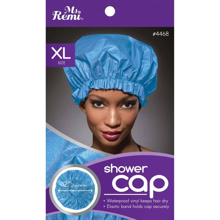Bonnet de douche Ms. Remi Xl Asst Color pour la vente par Annie International, Inc.