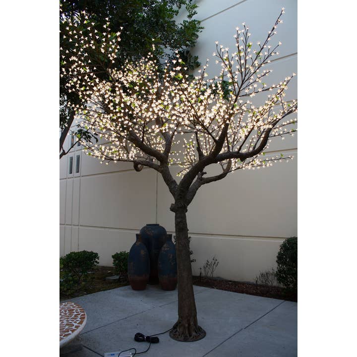 The Light Garden Collection - Wholesale String Lights - 14' Blossom Tree 2600 Lights