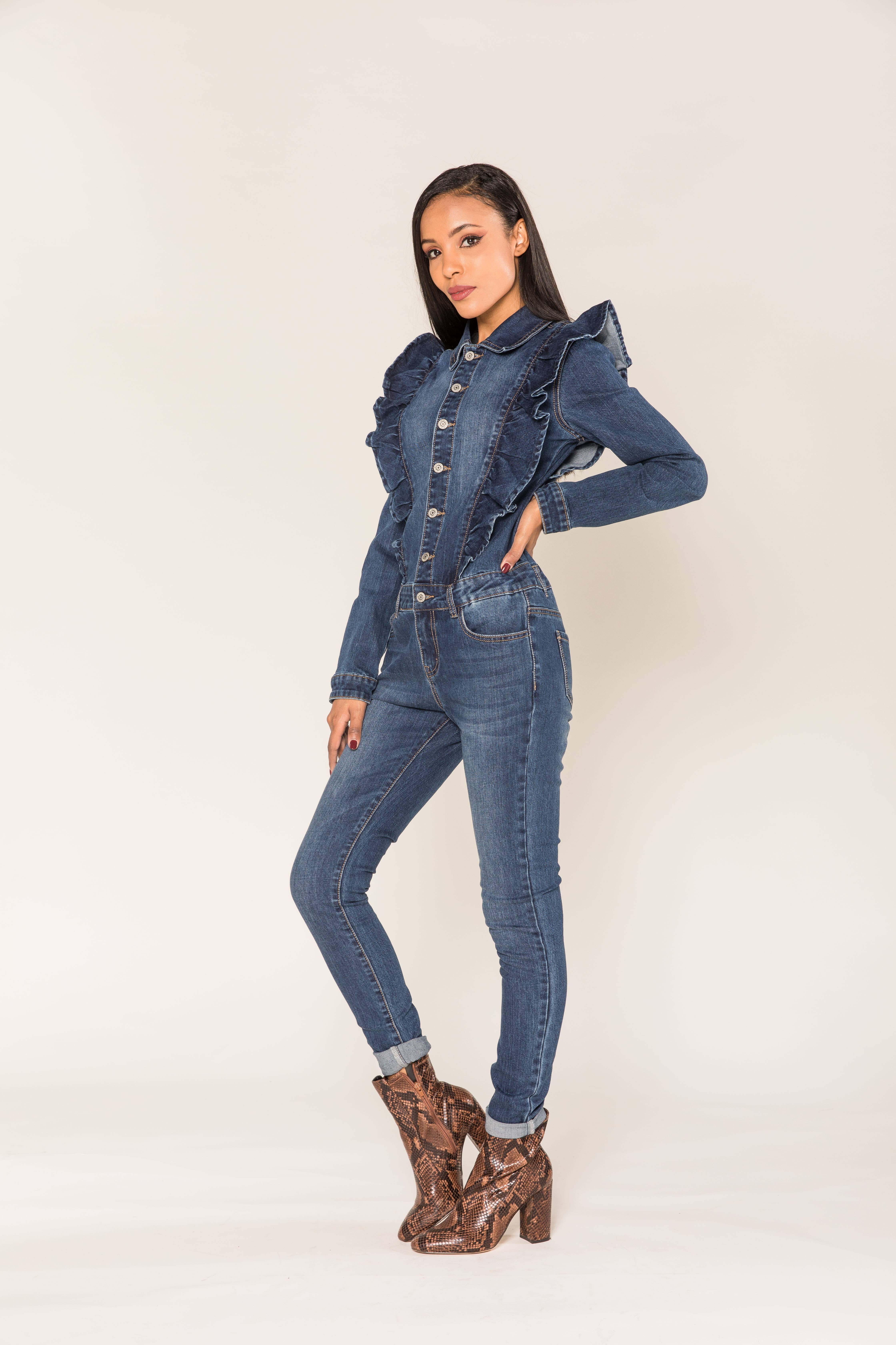 2023 Premium Quality Wholesale Children Apparel Girls Jeans Wear Denim  Jumpsuits - China Kids Wear and Baby Wear price | Made-in-China.com