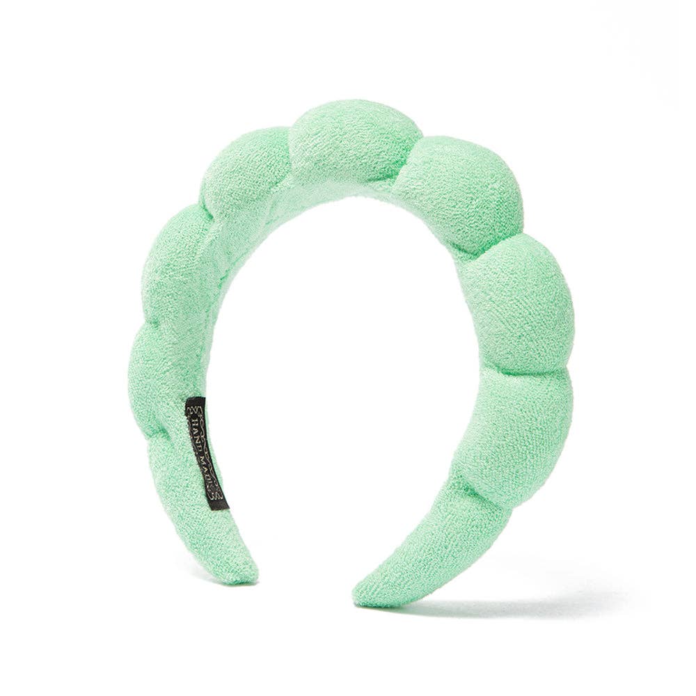 Shop Hotline - Wholesale Spa Headband - Bubble Headband7