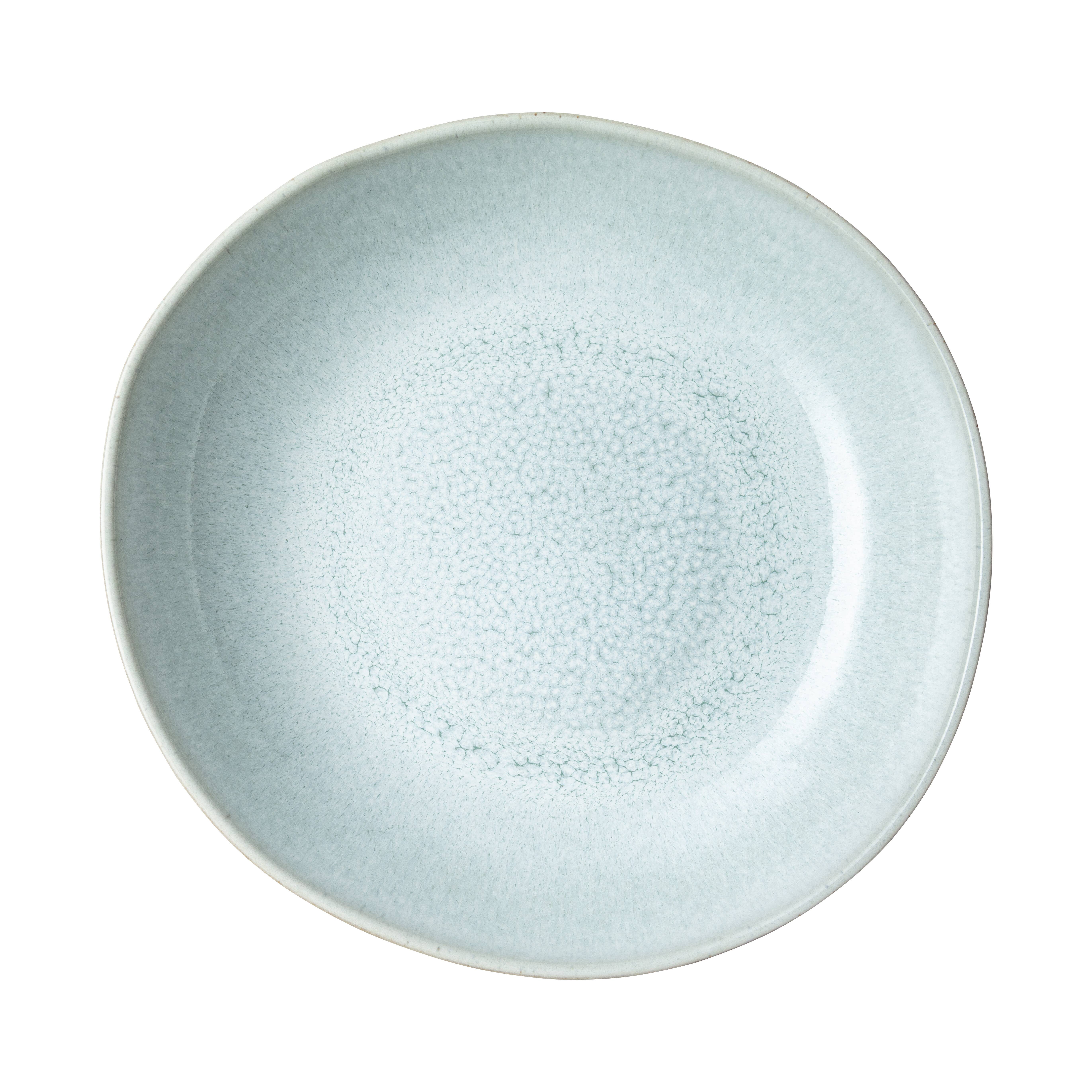 Denby - Wholesale Dish - Kiln Green by Denby Large Organic Dish1