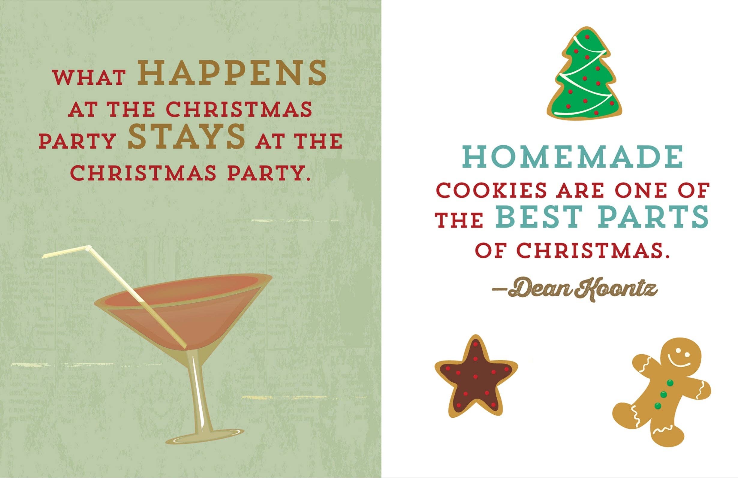 Peter Pauper Press - Vente Livre à exposer - Noël3