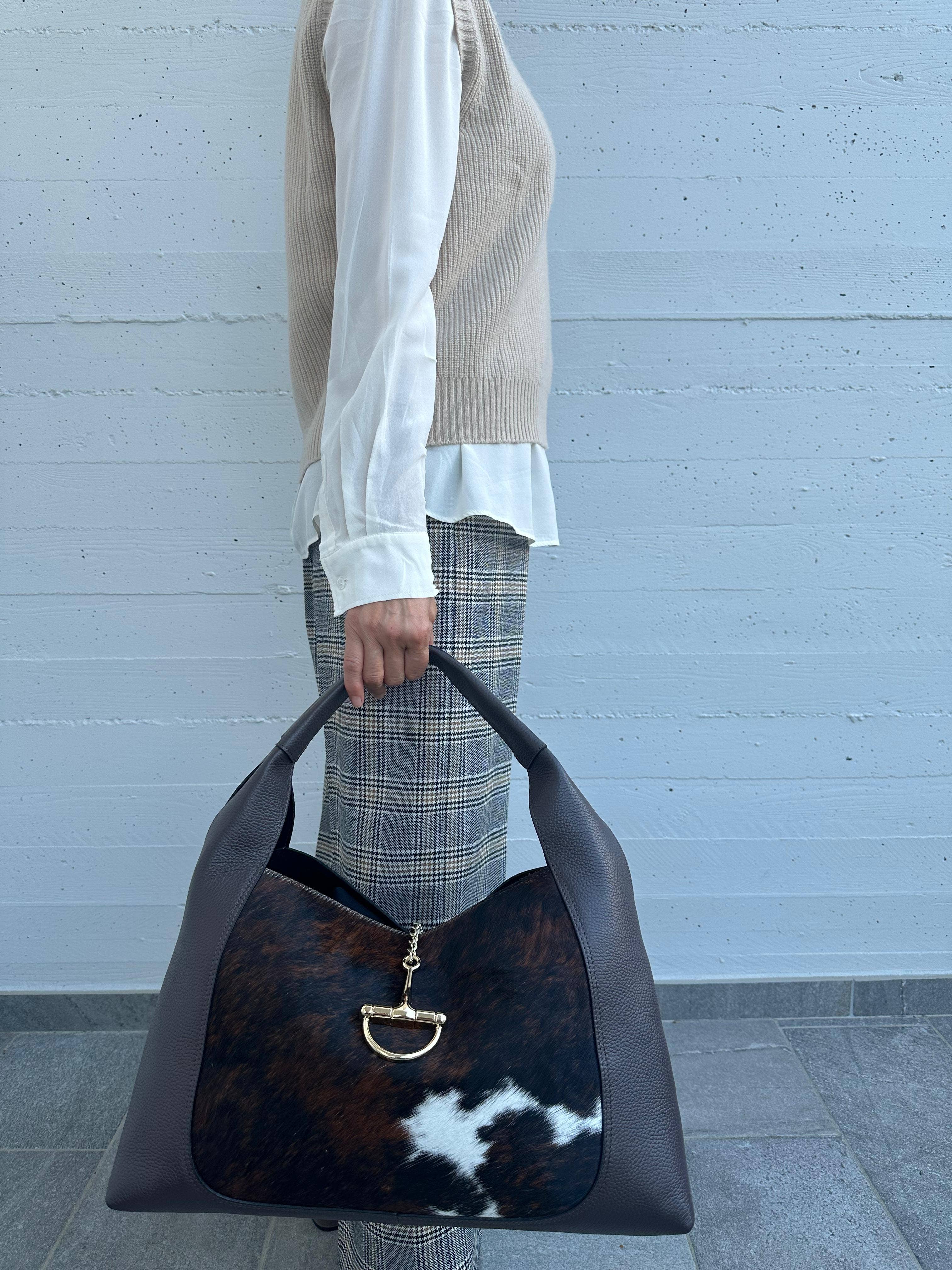 Zhade – Engroshandel Crossbodytaske - Dame – SVEVA - "lille hest" lille/ maxi6