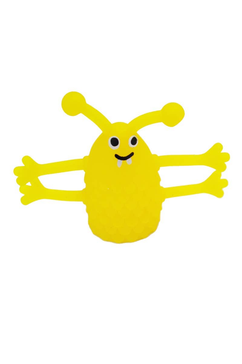 ASSORTED Mini Alien Monster Pretend Finger Puppets - 60 Pcs for wholesale on Faire3