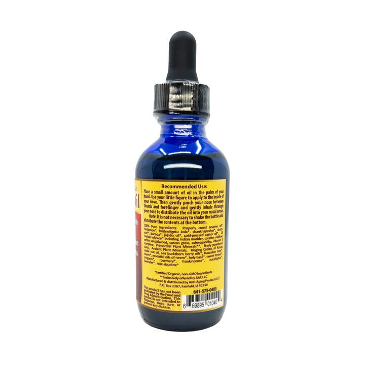 Anti-Aging Products - Wholesale Facial Oil - Nose-To-Brain Oil1