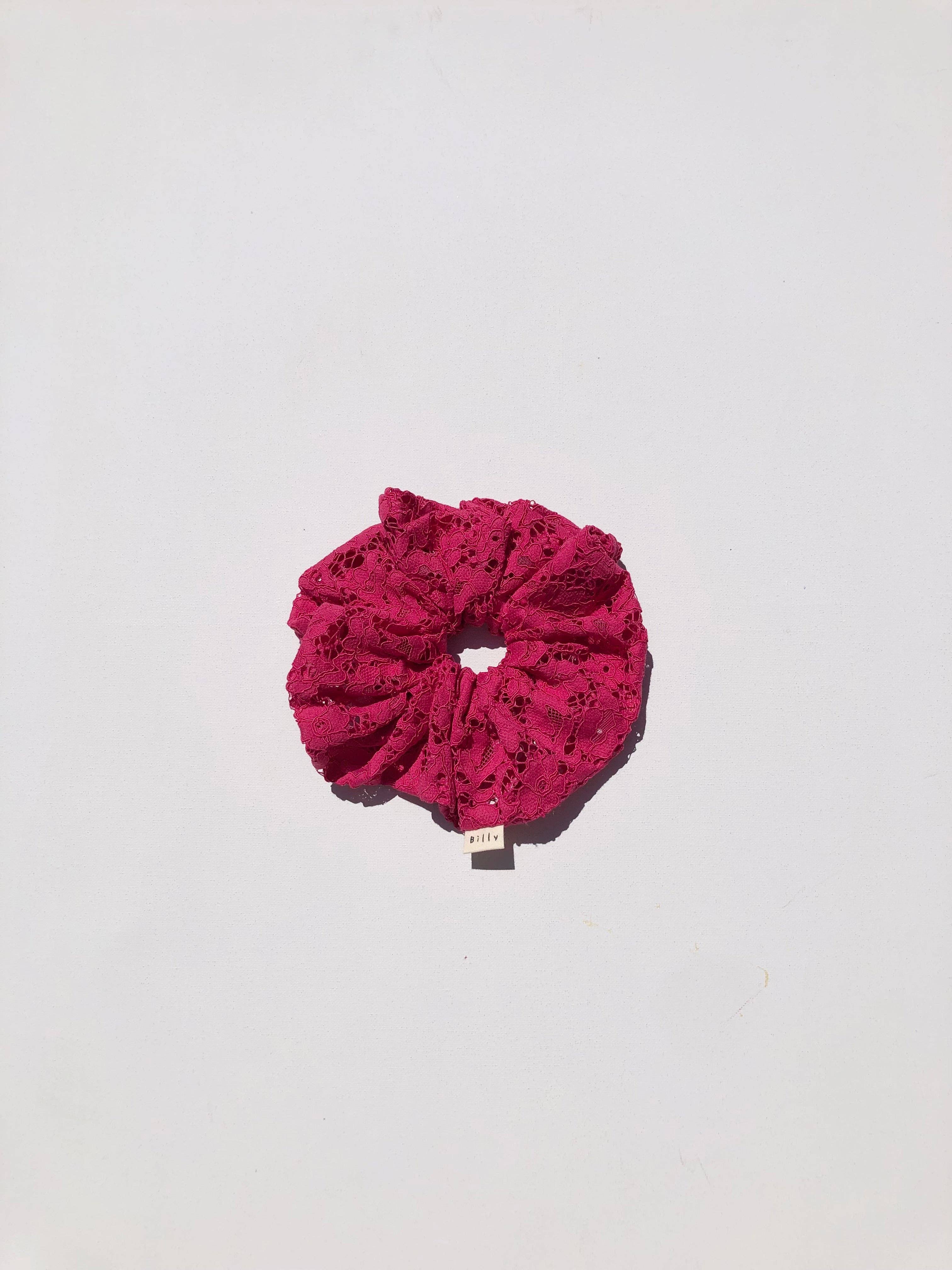 Billy Bamboo - Wholesale Scrunchie - Women's - LACE SCRUNCHIES - fruits market2