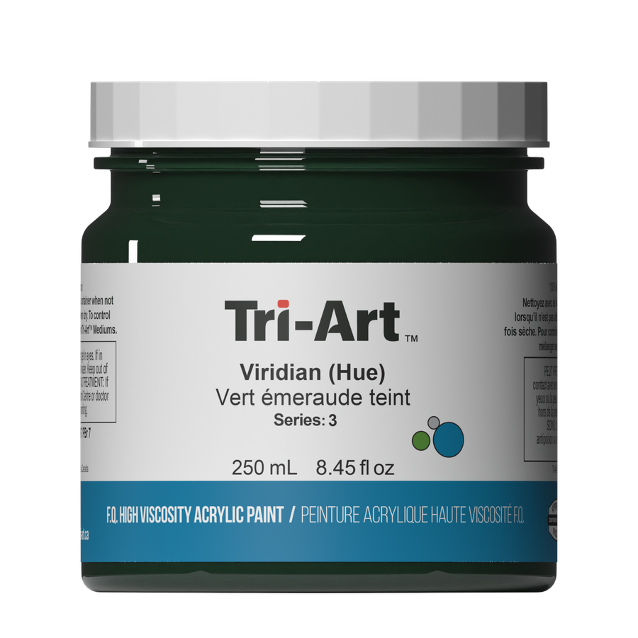 Tri-Art Mfg. - Wholesale Paint Set - Tri-ArtHigh Viscosity Acrylic Paint411