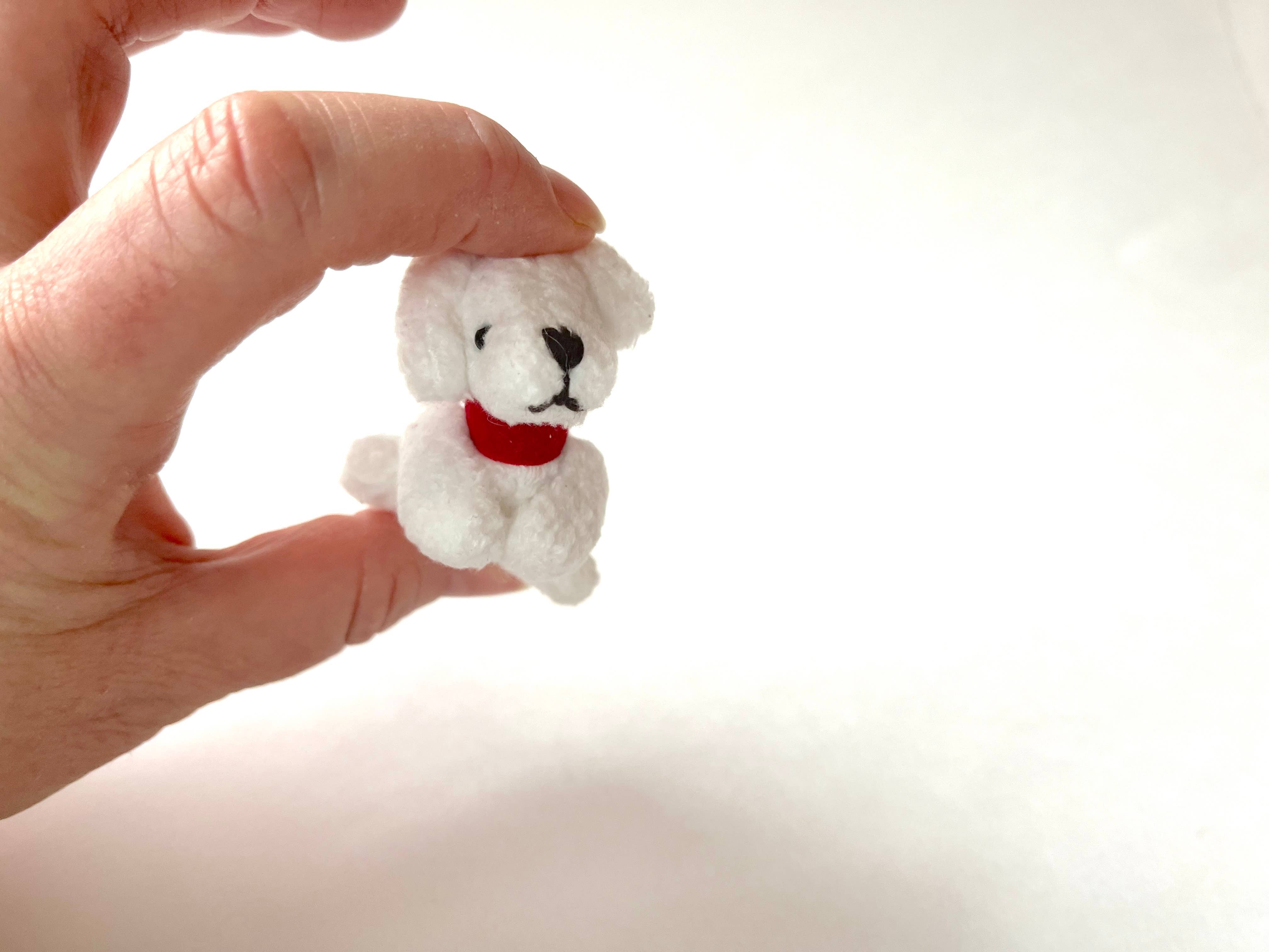The Gifted Rat – wholesale Fyllda/plyschleksaker - Barn och baby – Liten plysch valphunddockväska Charm Craft7