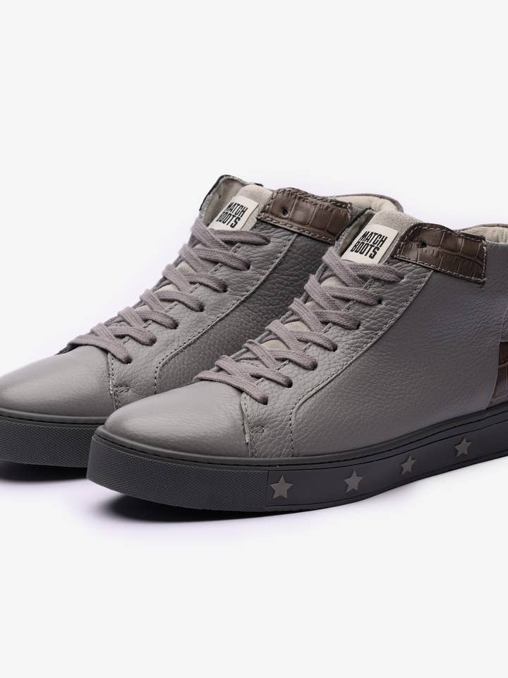 Crocco kollektionen - Crocco & Grey | Mænd for engroshandel hos MATCHBOOTS