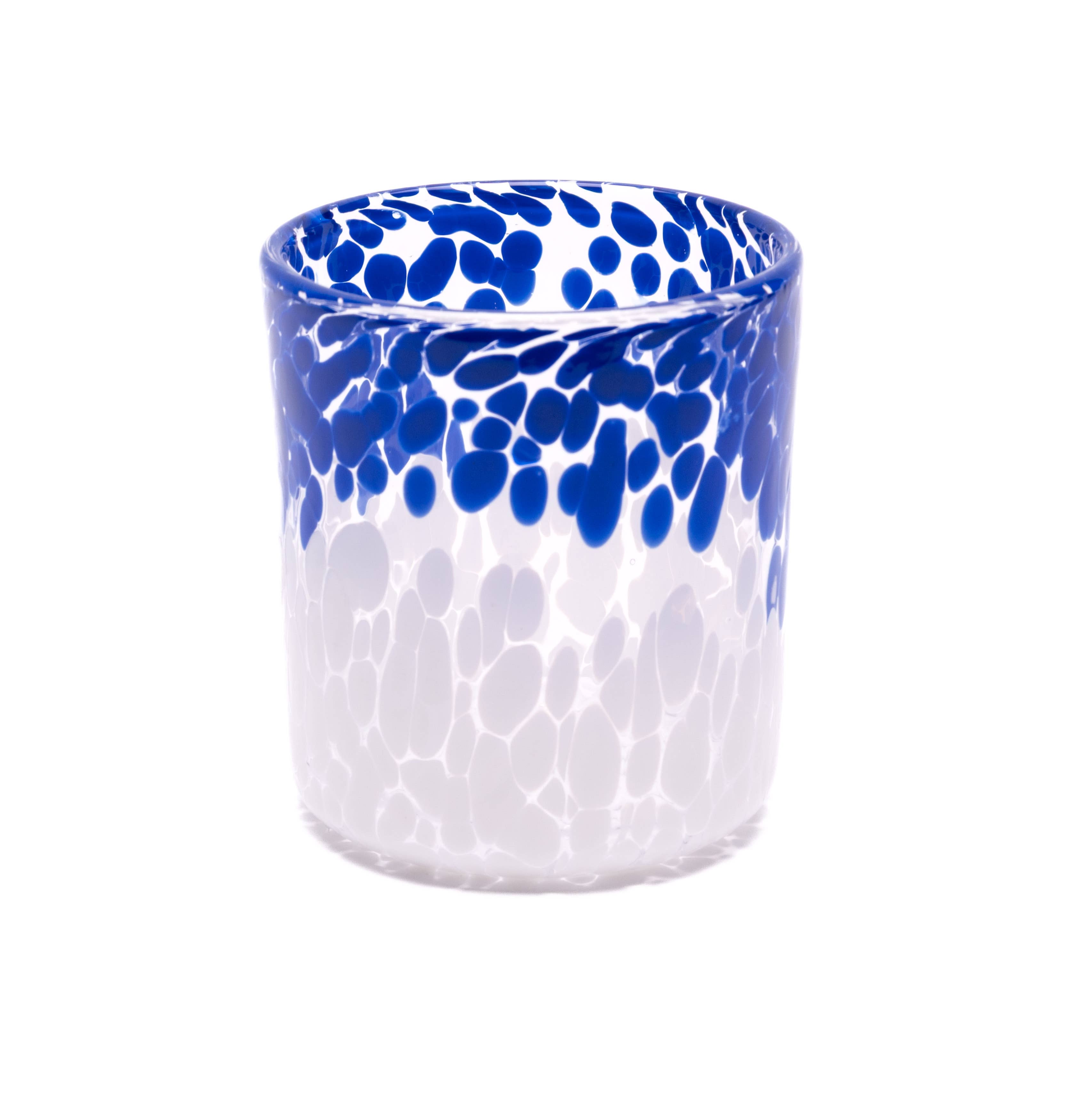 London Luxury Candle Supplies - Venta al por mayor Candelabros - Grande Vogue: Estampado / Jaspeado9