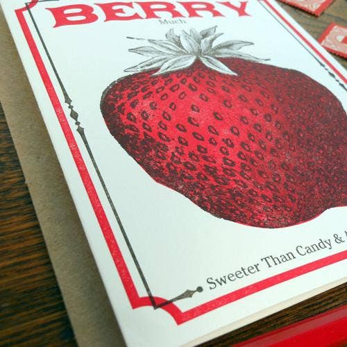a. favorite design - Wholesale Thank You Card - Vintage Berry Seed Pack1