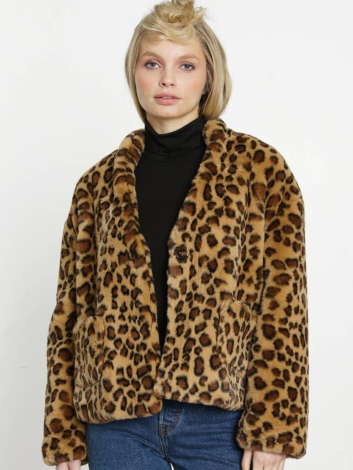 SELENA JACKET for wholesale by dRA