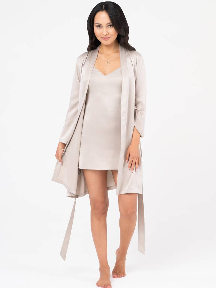 MILLA ROBE for wholesale by RANDL