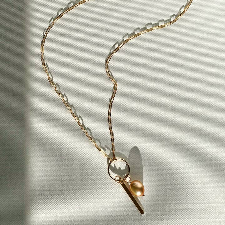 Necklace Cozy Sweater CDABIJCOZ003 for wholesale by Casa D’Acero