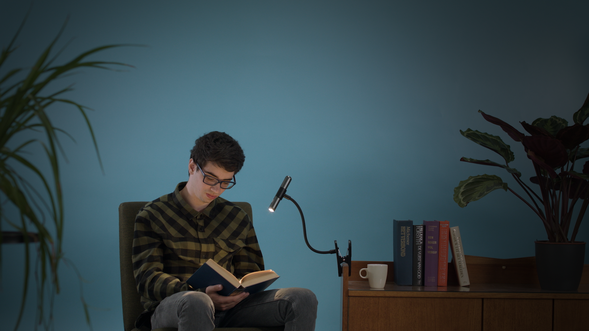 black FlashLight Rechargeable with Clip - Best for Dorm, Decor for wholesale on Faire8