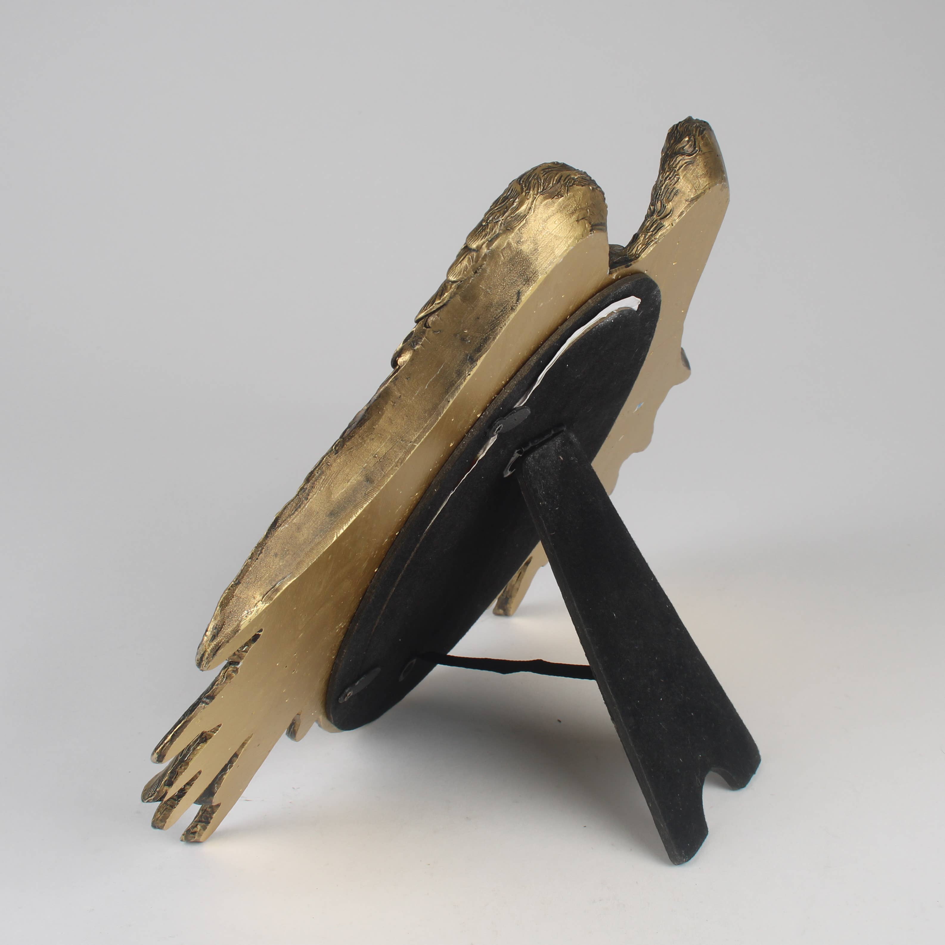 Originals International Ltd - Wholesale Picture frame - Angel Wings Photo Frame – Ornate 4x6" Oval Picture Frame1