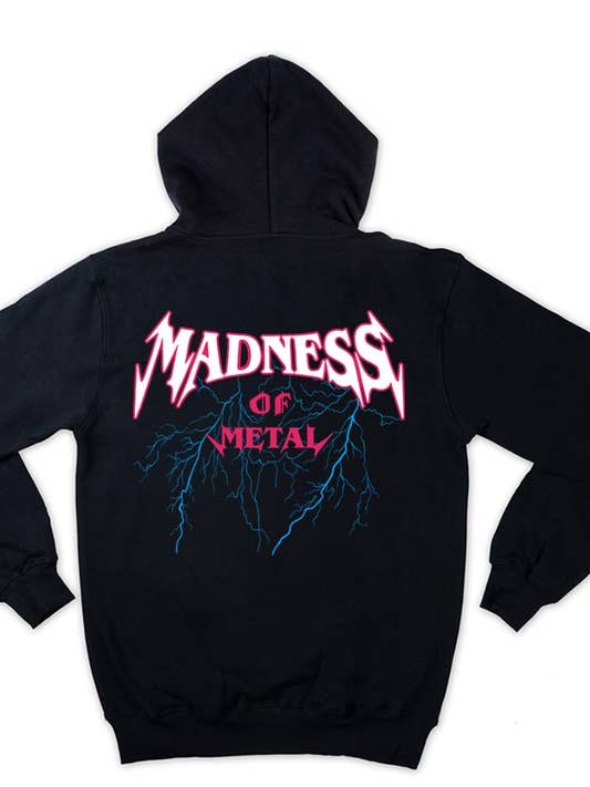Moletom Metal Madness por atacado de DOTCOM
