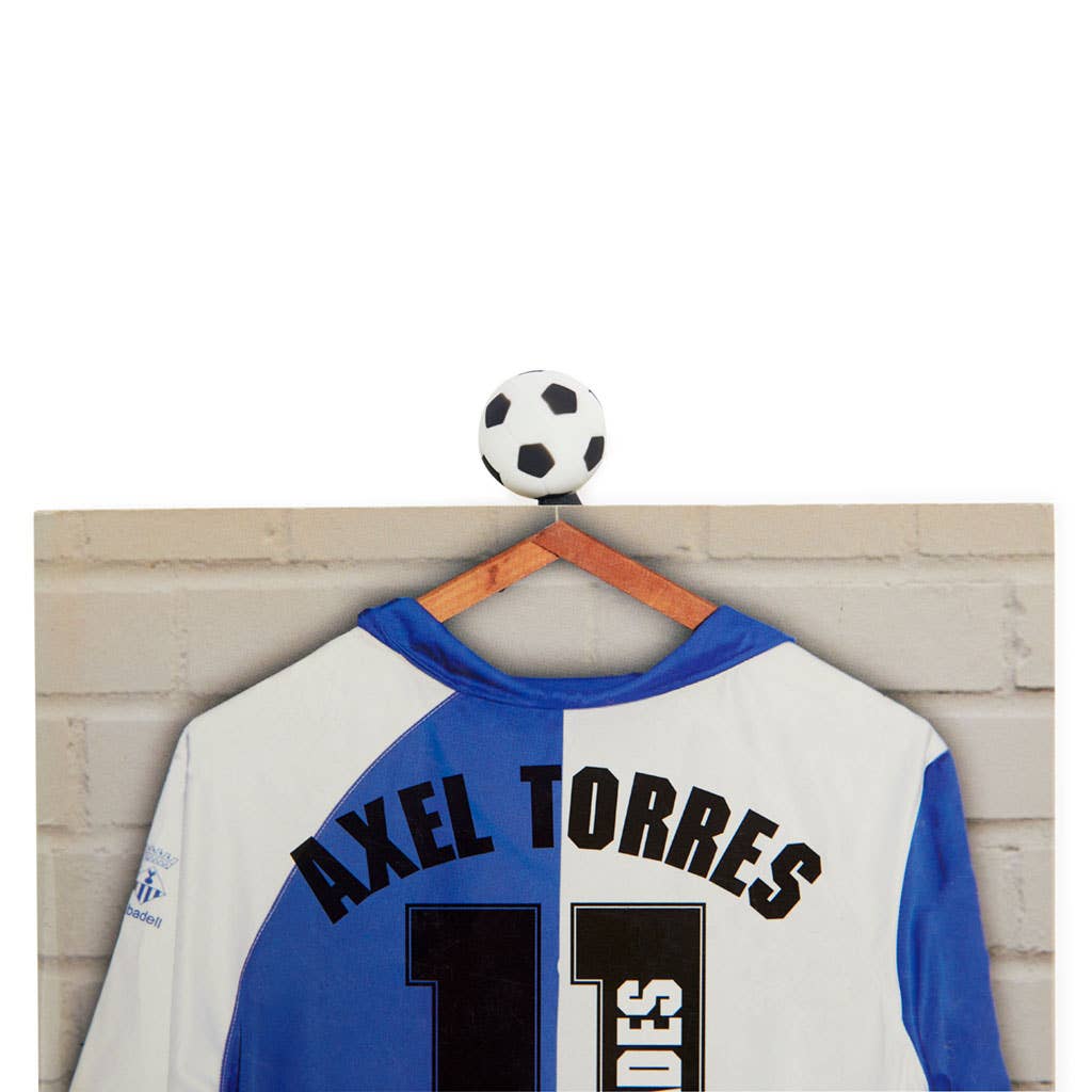 Balvi - Wholesale Bookmark - Bicicle Kick Girl bookmarks4