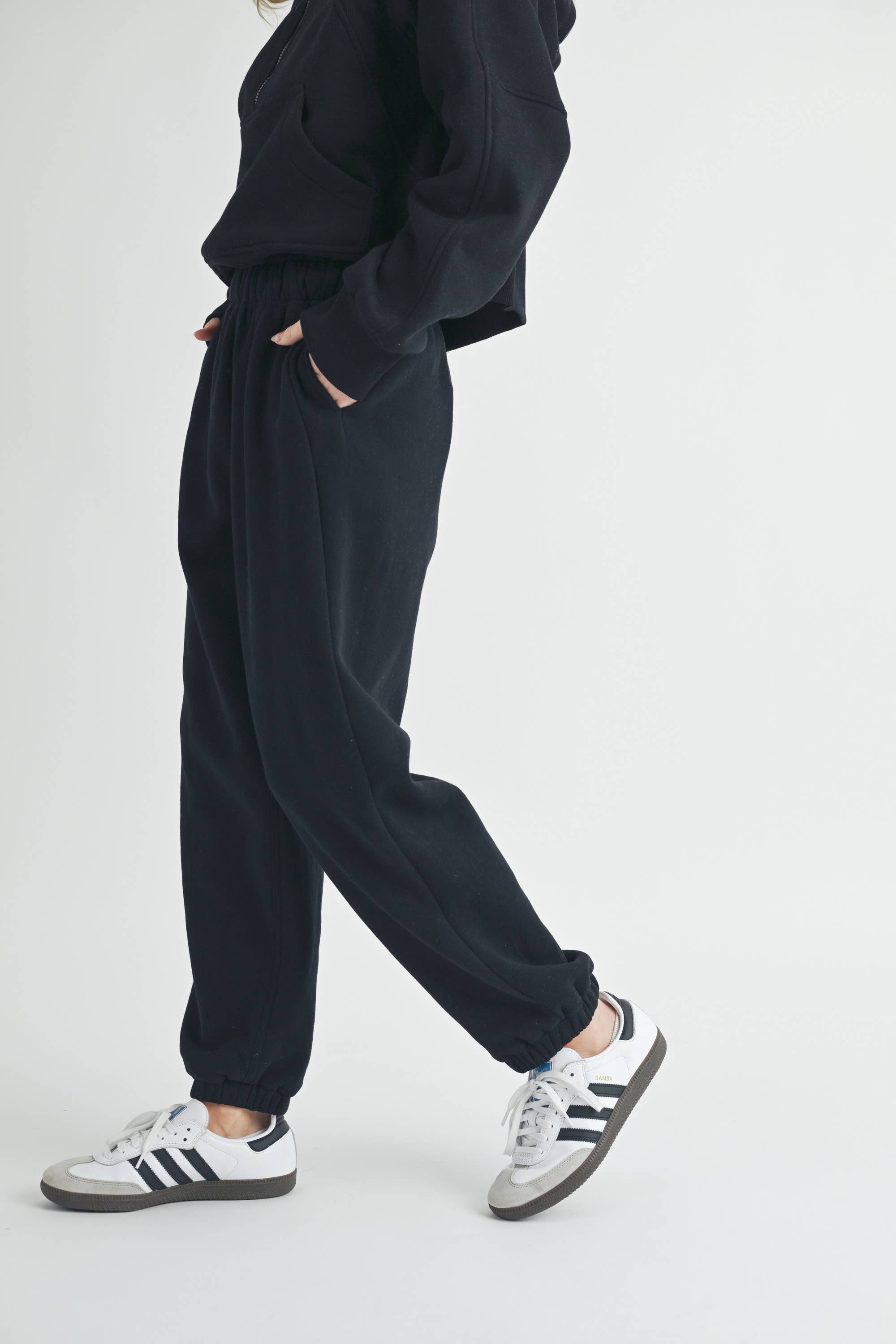 AEMI + CO - Wholesale Lounge Sweatpants/Joggers - Women's - 797EK Rani Joggers 148