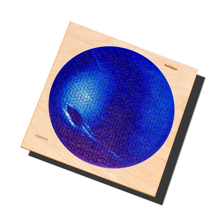 Hatchel Hard «Neptune» per la vendita all'ingrosso da parte di Behäppi