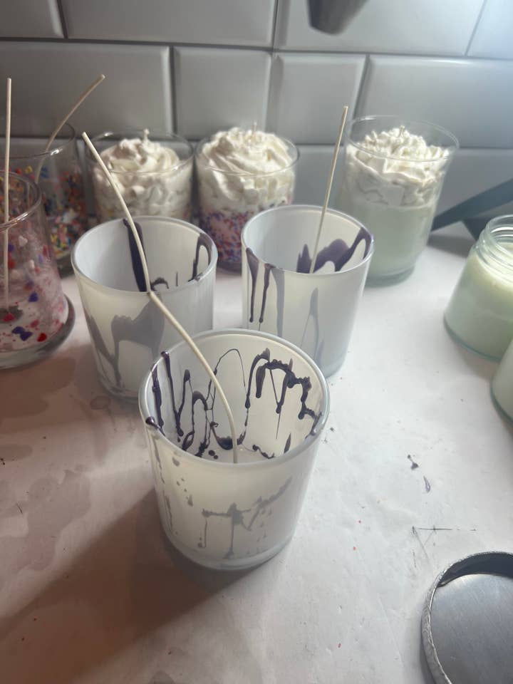 Velas para niños para venta al por mayor de Queendom’s Candles