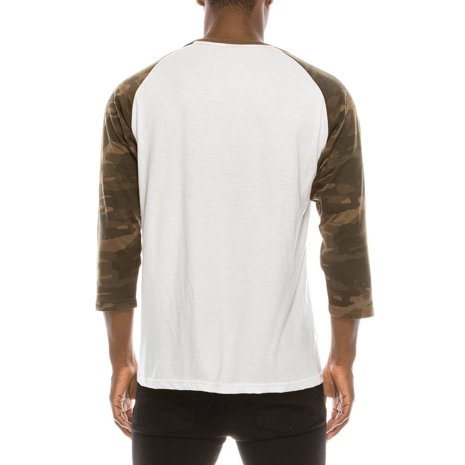 Victorious - Wholesale T-Shirt - Men's - TS900 Raglan Sleeve Shirt Pre-Pack53