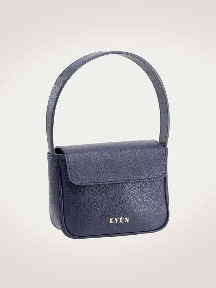 LUISA Mini Bag - Dark Blue for wholesale by Even