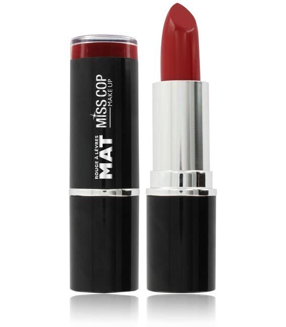 MISS COP - Vendita all'ingrosso Rossetti - Rossetto opaco - RAL MAT4