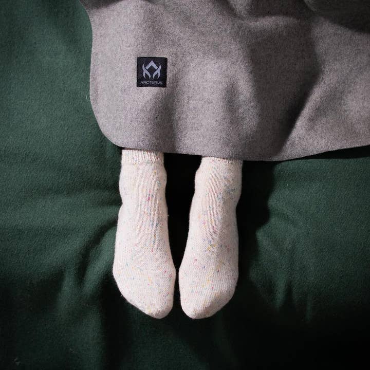 Arcturus – Großhandel Bettdecke – Arcturus Lake Tahoe Wolldecke - King Size5