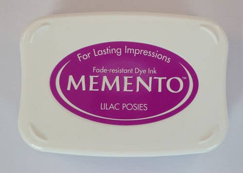 Ecstasy Crafts Distributing – wholesale Gummistämpel/dekorativ stämpel – Memento stora bläckdynor10