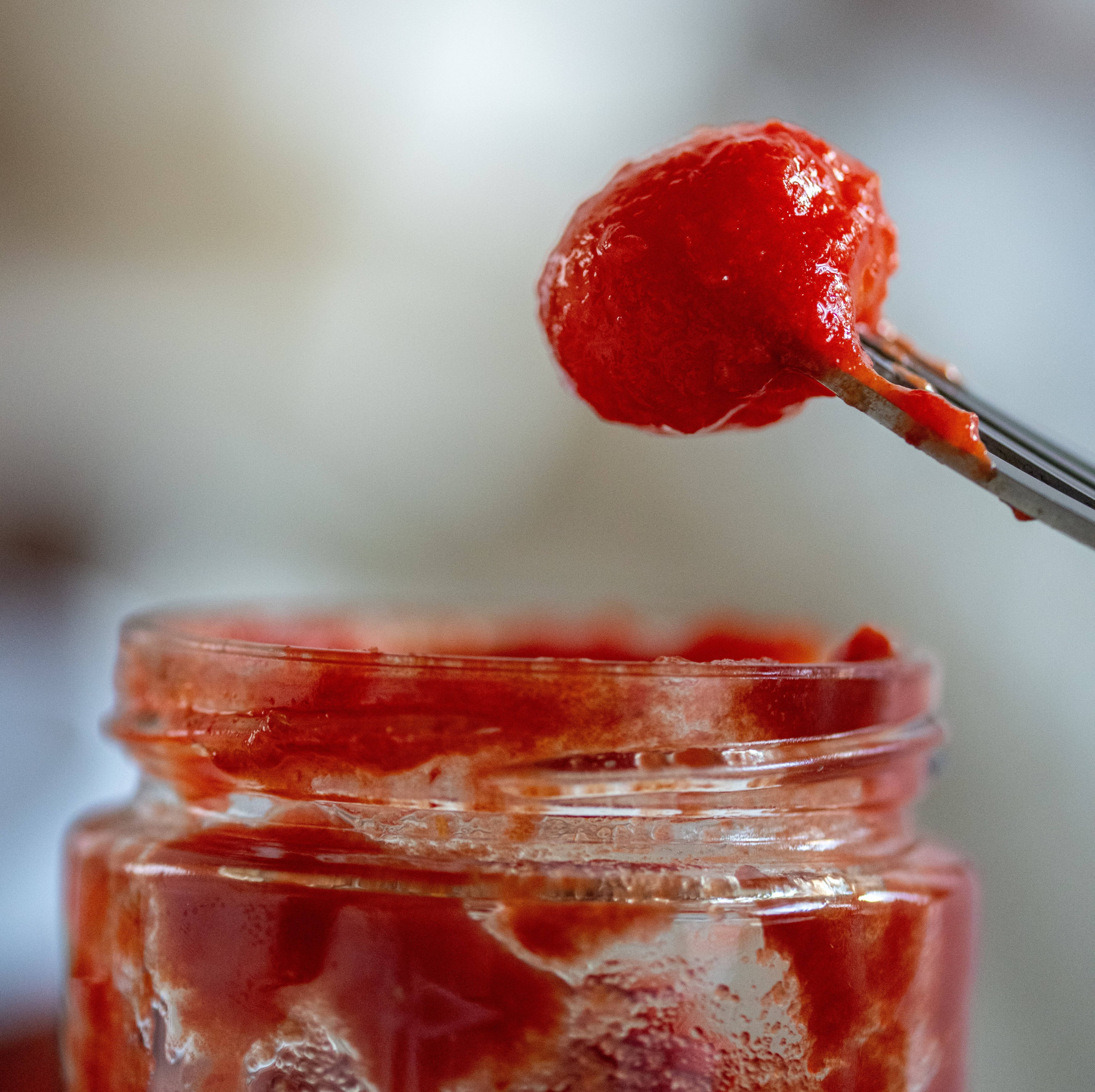 Donna Francesca - Wholesale Sauce - Cherry in Sauce 550 g - Made in Italy Premium Quality2