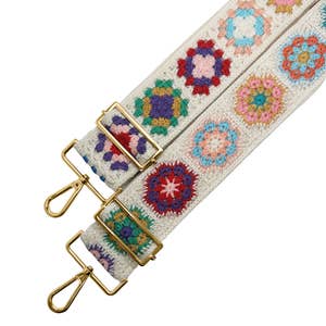 Callin' Baton Rouge Beaded Adjustable Purse Strap – Statement by Dawn &  Courtney