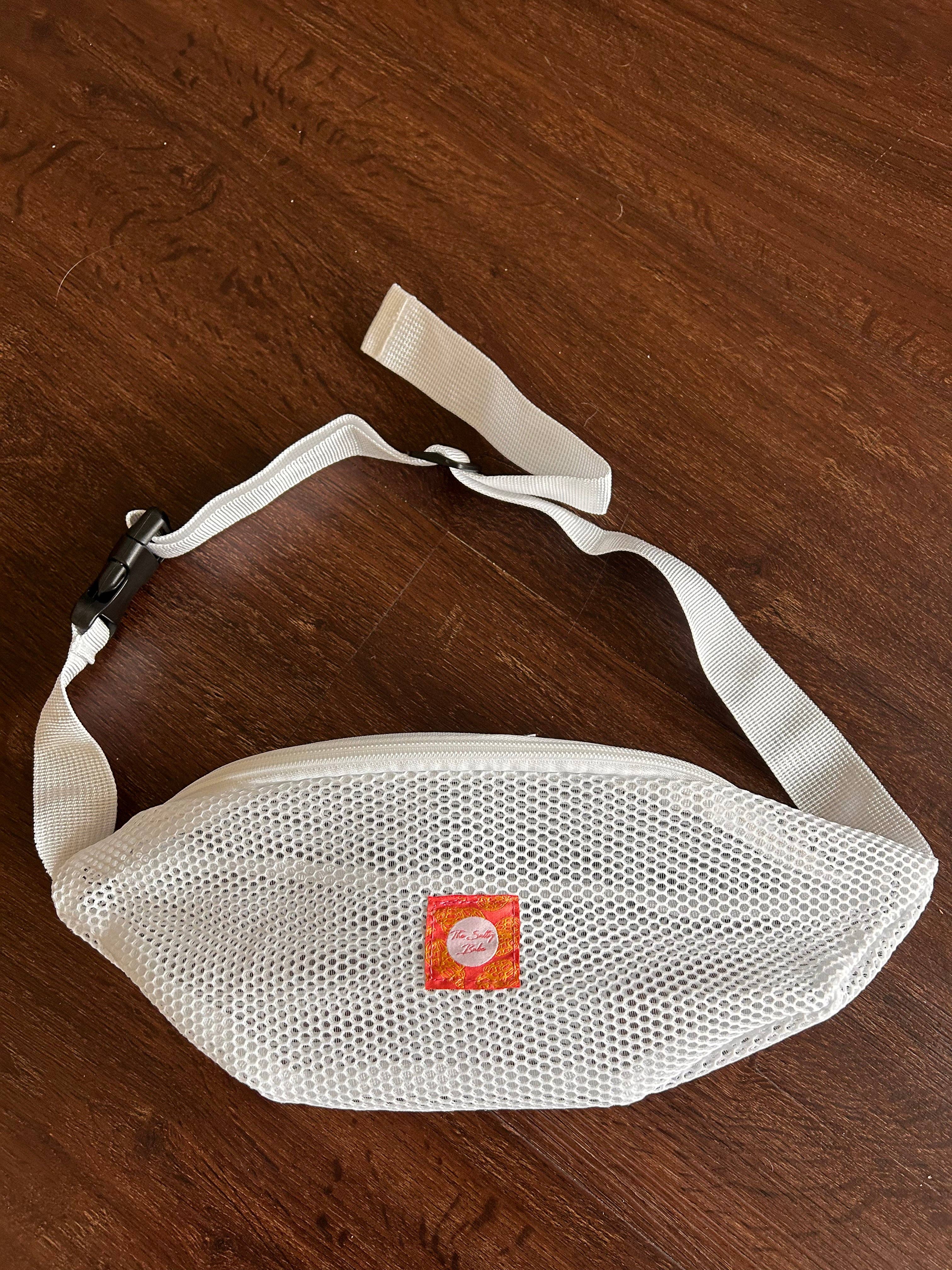 The Salty Babe - Wholesale Belt Bag - Women's - Slim Shelling waist pack1