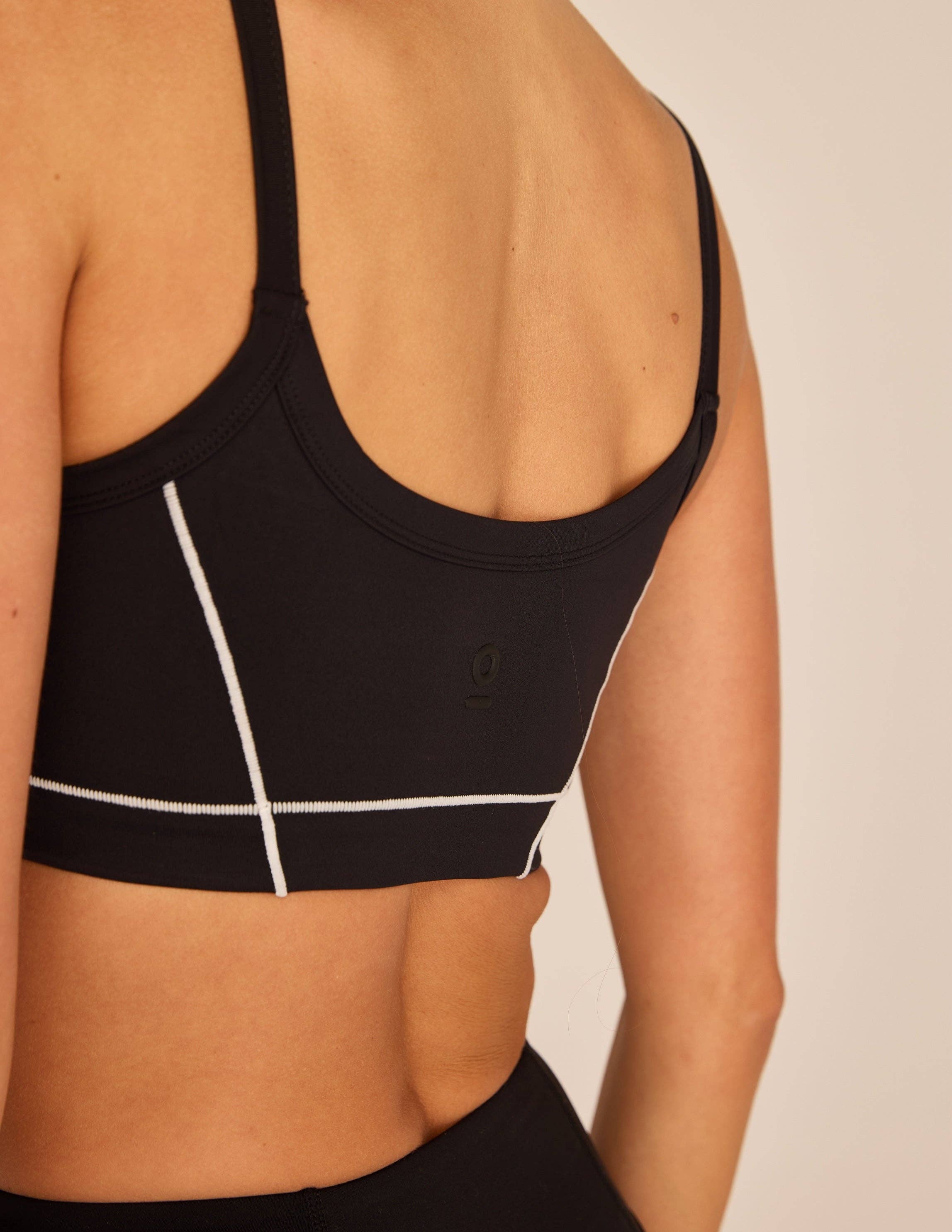 LUCKY HONEY - Wholesale Camisole - Women's - The Trace Cropped Cami3