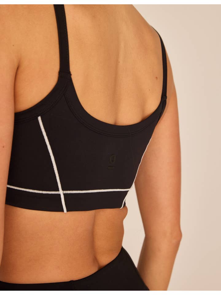 LUCKY HONEY - Wholesale Camisole - Women's - The Trace Cropped Cami3