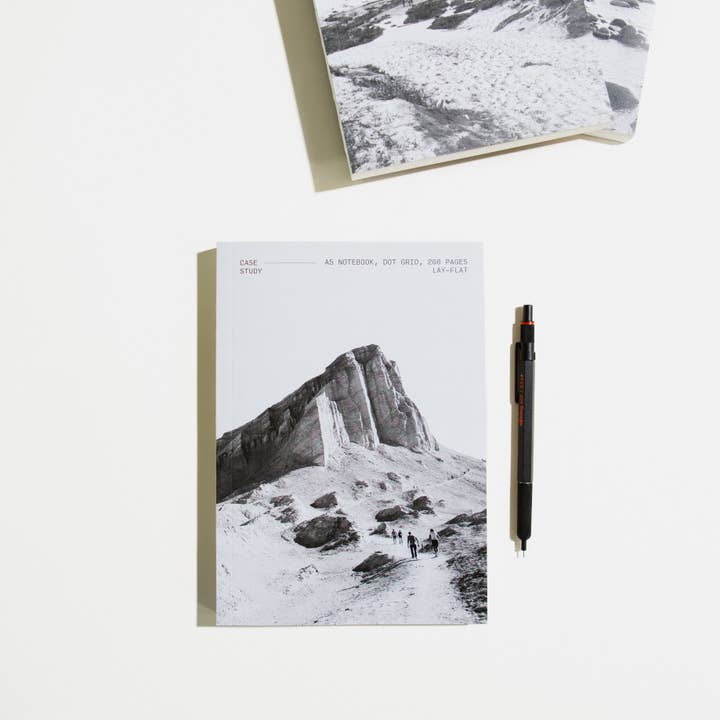 Journal à points - Désert pour la vente par Case Study