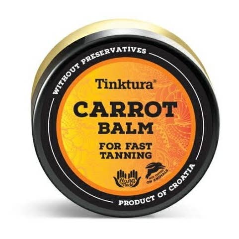 Bálsamo de zanahoria xxl para venta al por mayor de tinktura