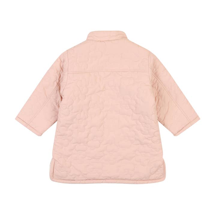 ToTo Heros - Wholesale Puffer Jacket - Kids - Quilt & Teddy Reversible Long Jacket8