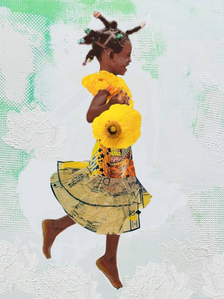 Søndagens Bedste for engroshandel hos Kelly U Fine Art Studio