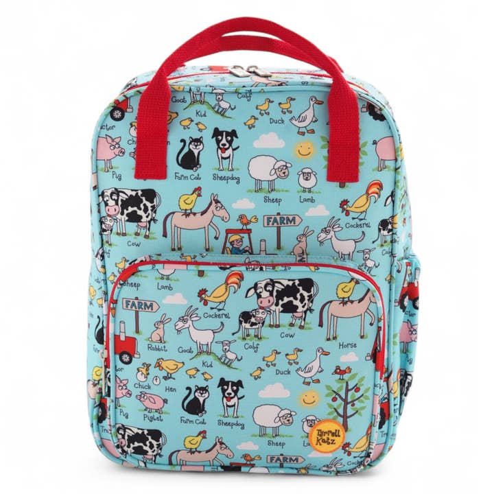 Tyrrell Katz - Wholesale Backpack - Kids - Farm rPet Backpack