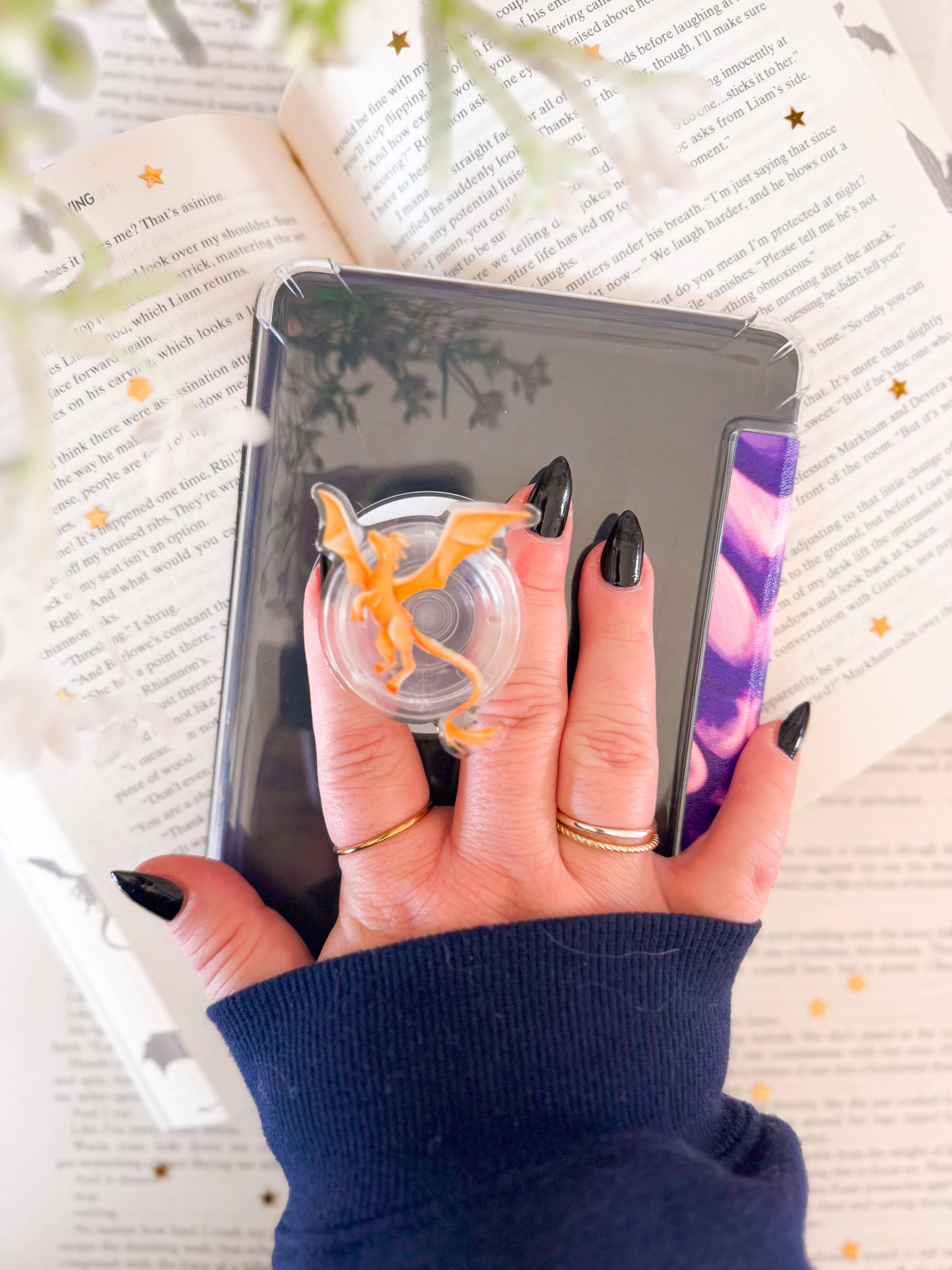 Sunbeam Shop Co - Wholesale Phone/Tablet Stand - Golden Glee Grip0