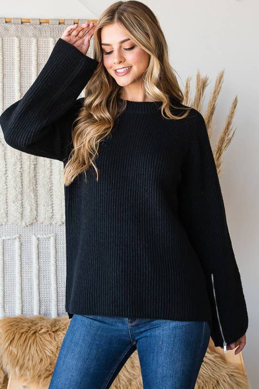 HEIMISH – Großhandel Strickpullover – Damen – LR240 STRICKPULLOVEROBERTEIL5