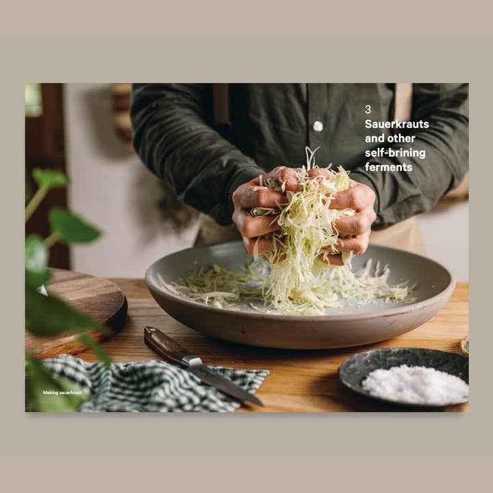 Do Books - Wholesale Cookbooks & Food - Do Ferment, Guide to Making Kimchi, Kefir and More3