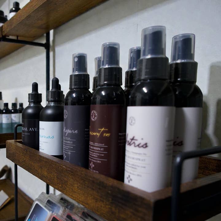 Astris — Room + Linen Spray for wholesale by Dark Wick Candle Co