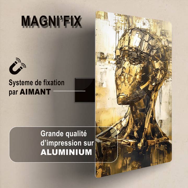 El enigma de oro para venta al por mayor de CALLVIN EU